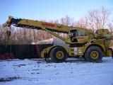 60 Ton RT Crane