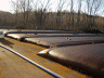 20' X 80' GeoTextile Bags-Dewatering